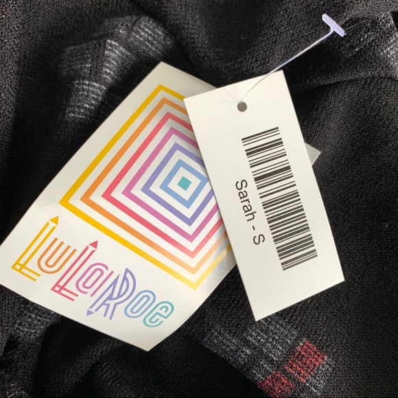 NWT LuLaRoe Sarah Duster Cardigan - Picture 2 of 5